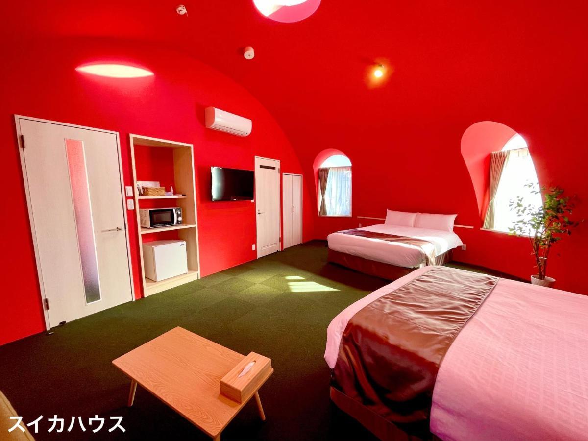 Haostay Fujikawaguchiko Exterior foto