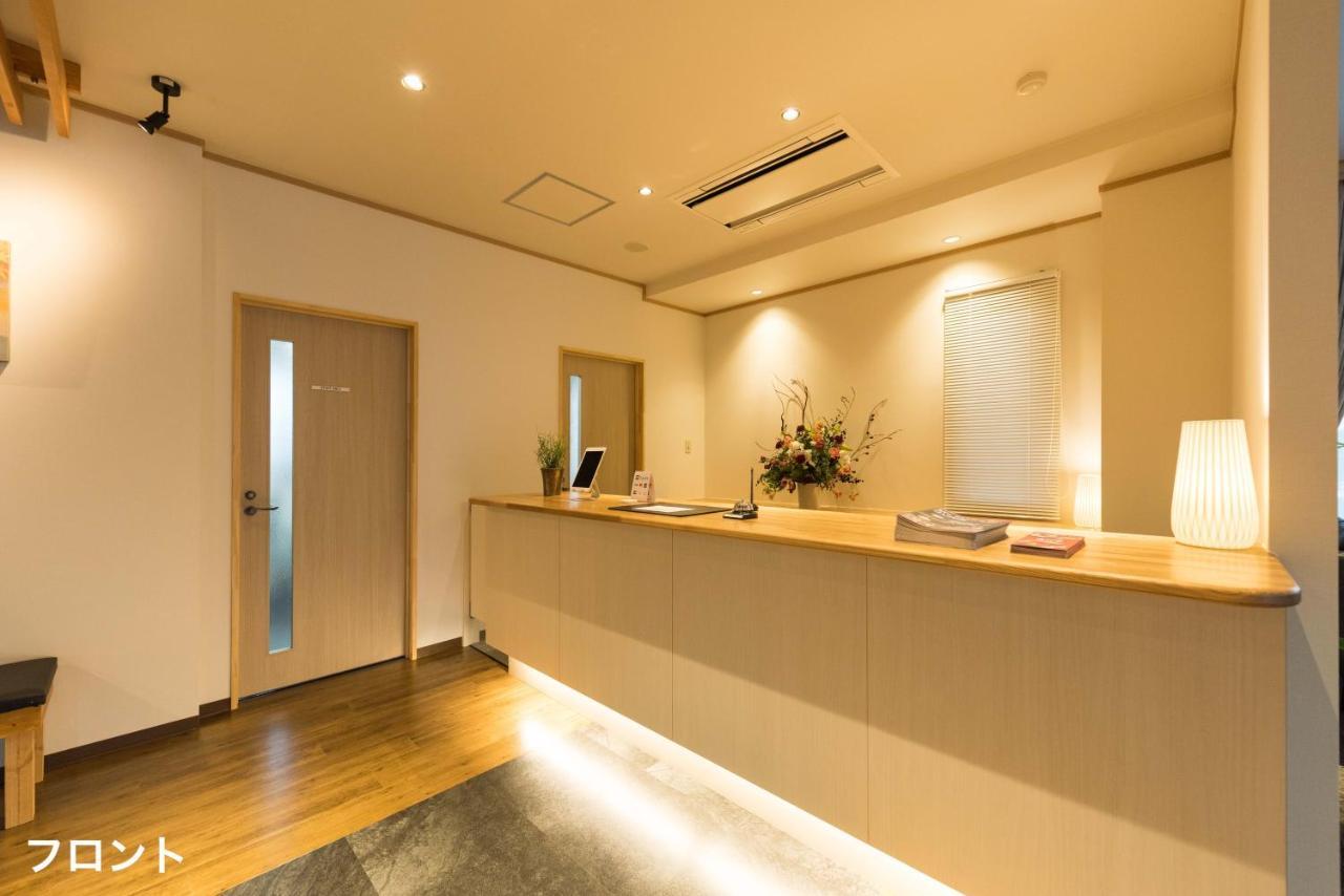 Haostay Fujikawaguchiko Exterior foto
