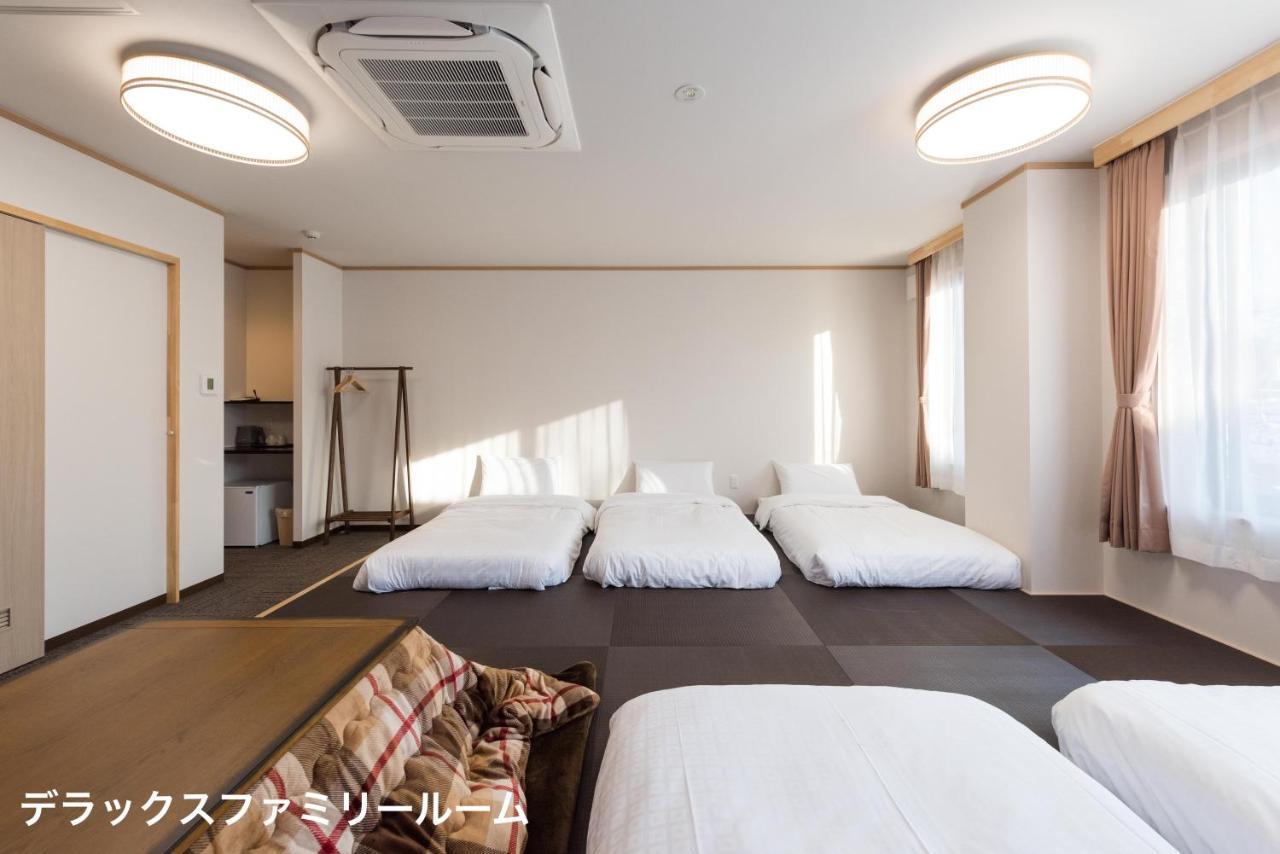 Haostay Fujikawaguchiko Exterior foto