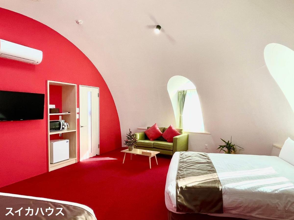 Haostay Fujikawaguchiko Exterior foto
