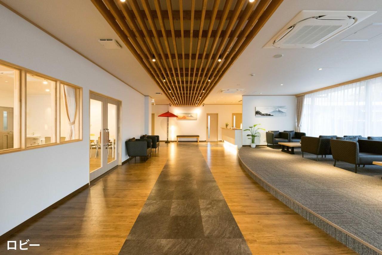 Haostay Fujikawaguchiko Exterior foto