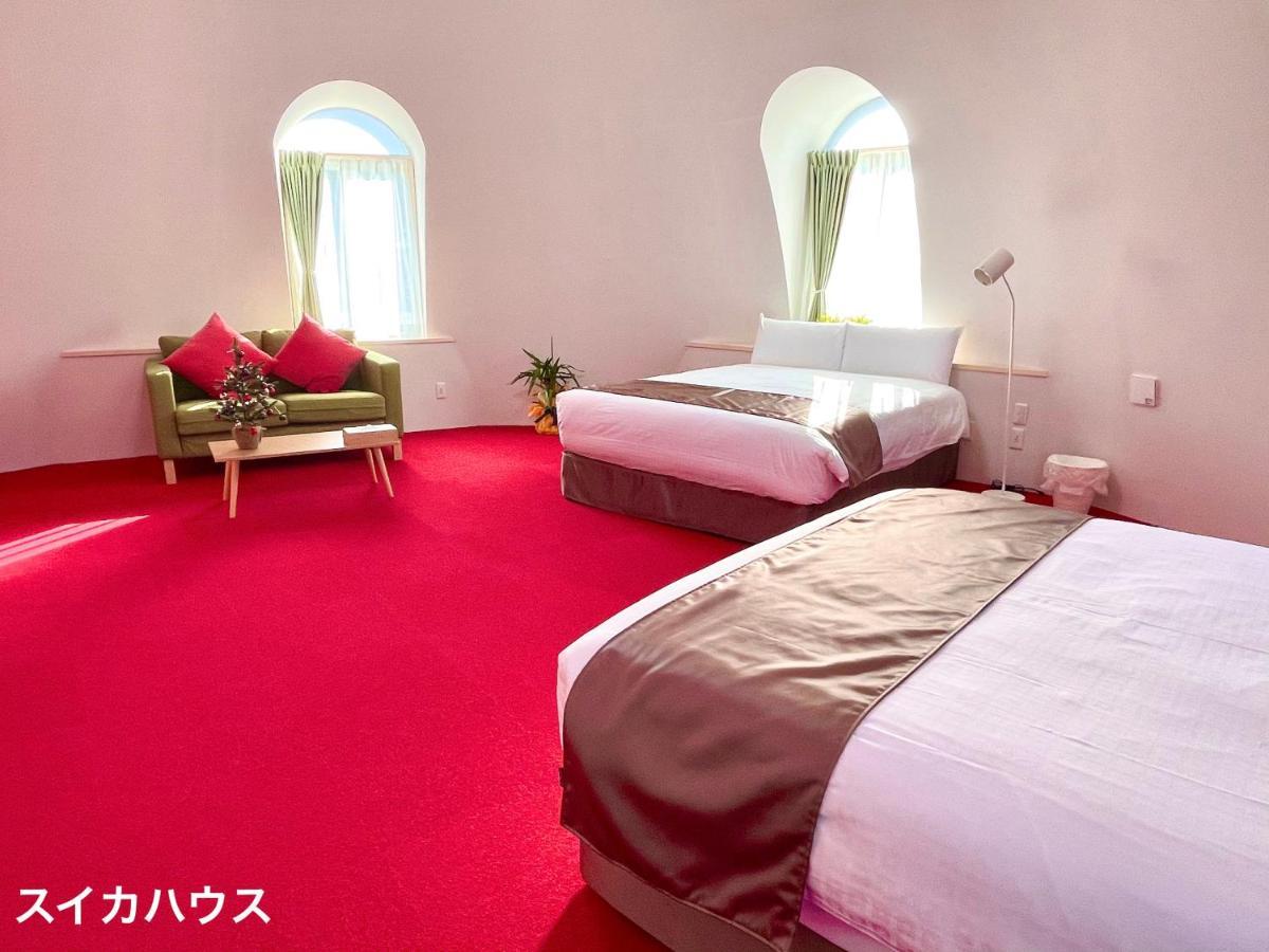 Haostay Fujikawaguchiko Exterior foto