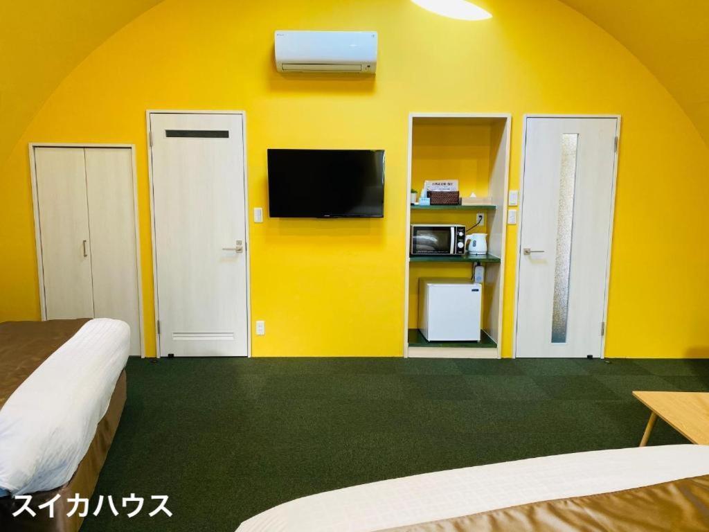 Haostay Fujikawaguchiko Exterior foto