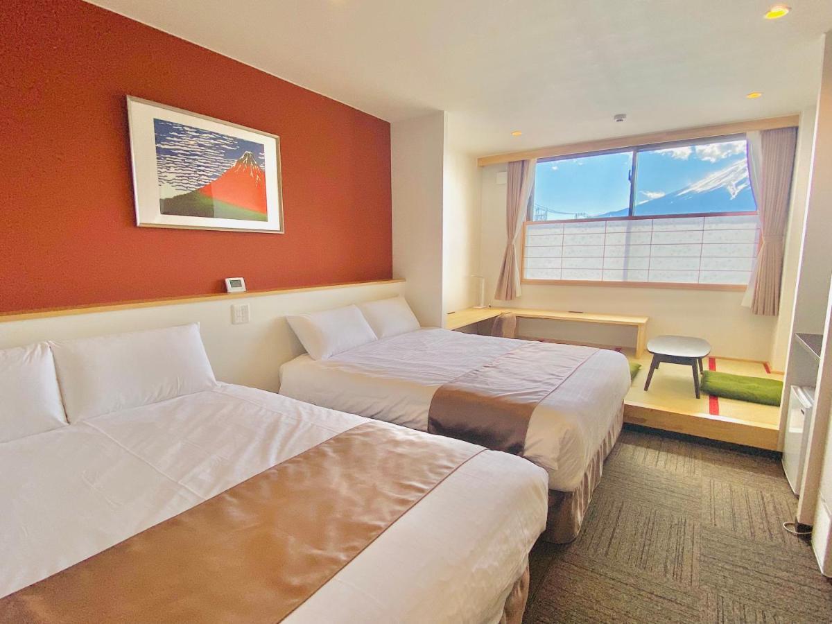 Haostay Fujikawaguchiko Exterior foto