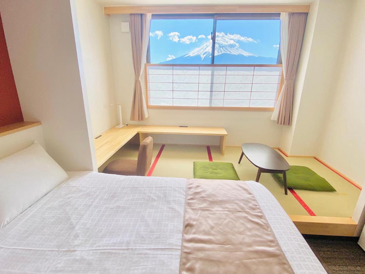Haostay Fujikawaguchiko Exterior foto