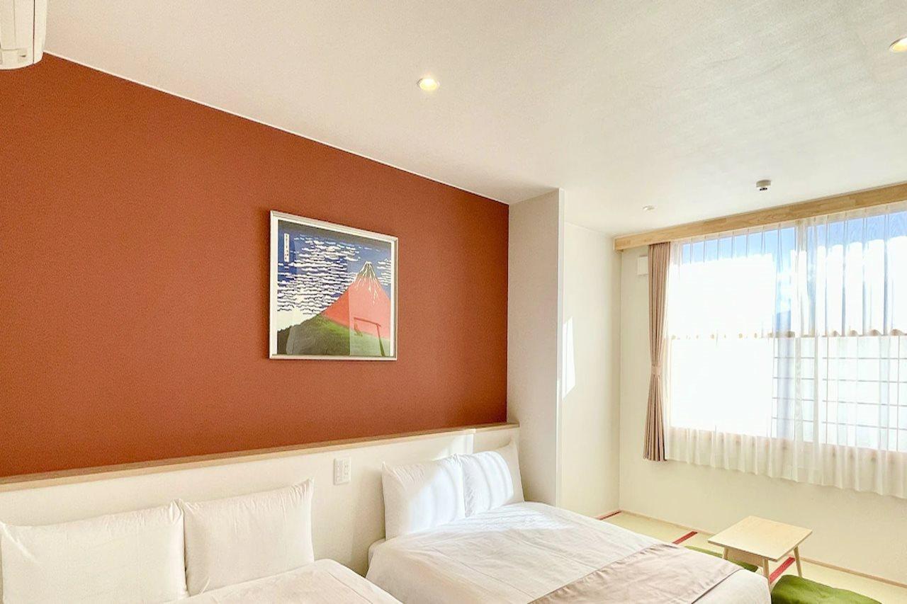 Haostay Fujikawaguchiko Exterior foto