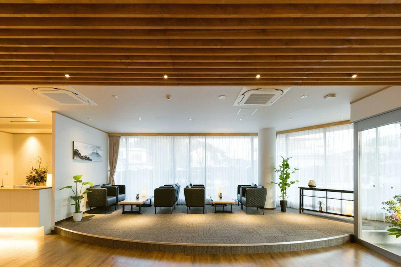 Haostay Fujikawaguchiko Exterior foto