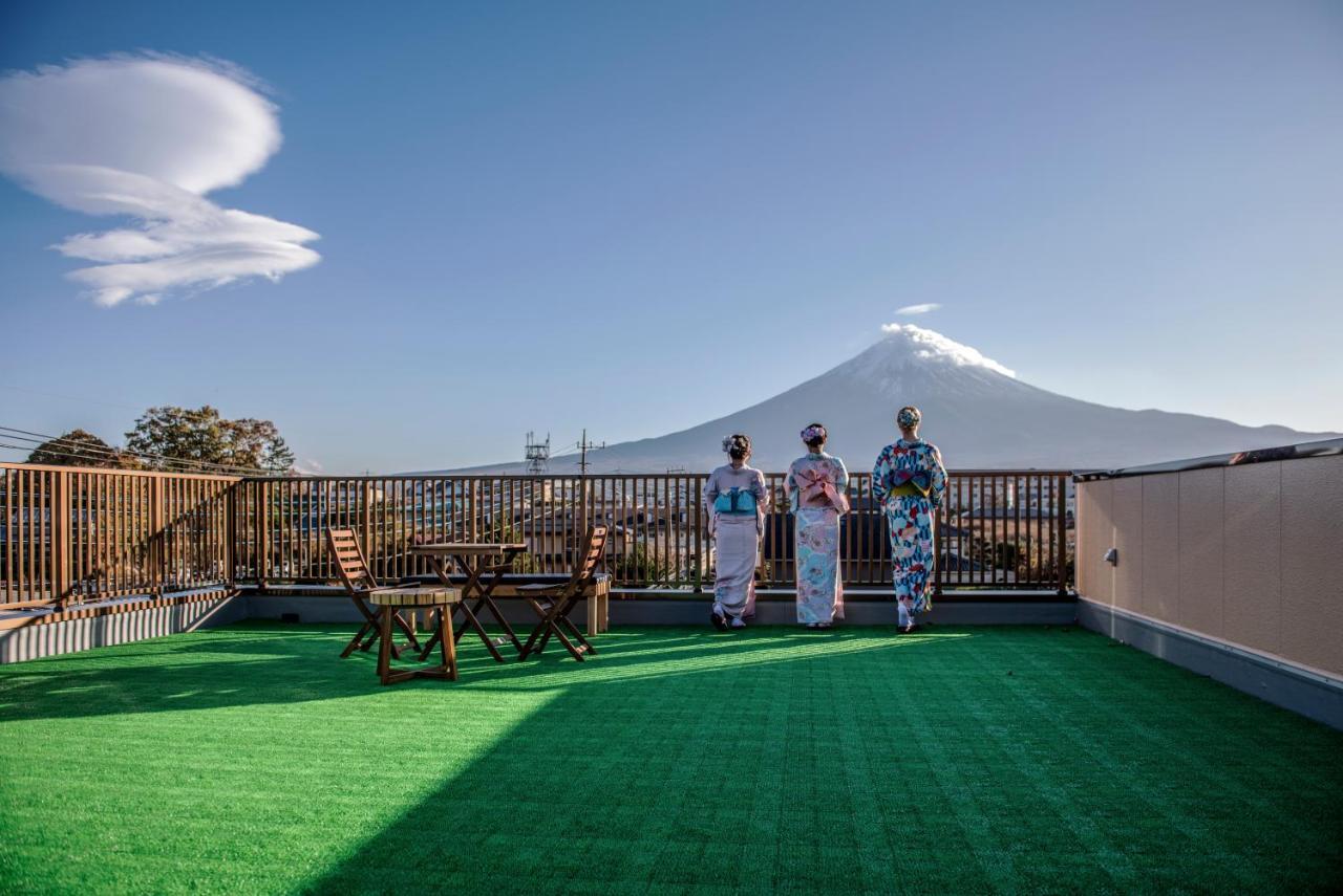 Haostay Fujikawaguchiko Exterior foto