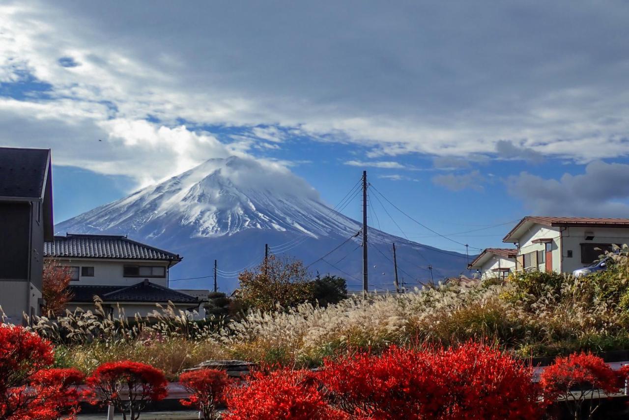 Haostay Fujikawaguchiko Exterior foto