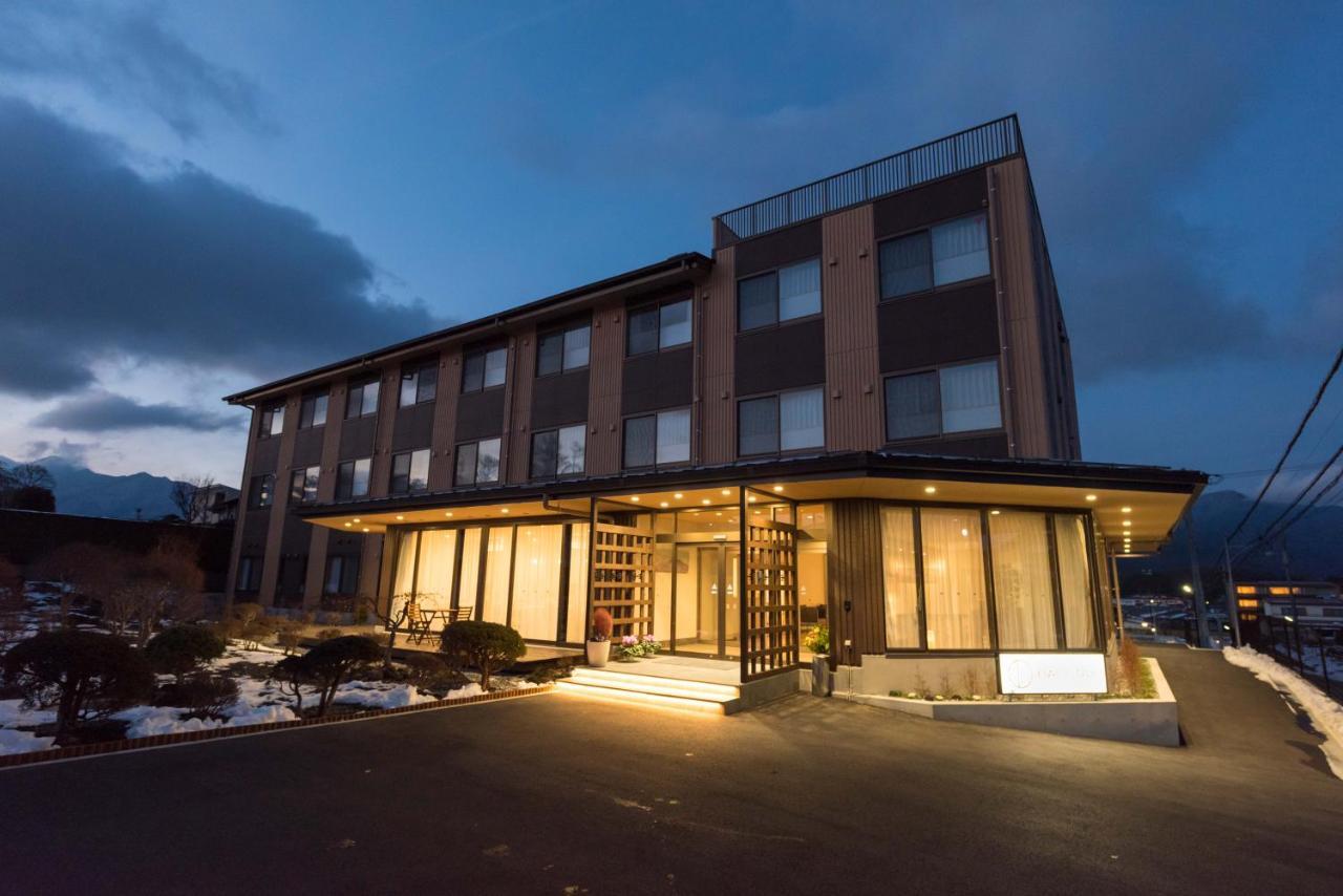 Haostay Fujikawaguchiko Exterior foto